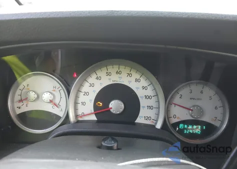 2007 Dodge Durango Slt z USA, uszkodzony, nr VIN 1D8HB48P47F528235